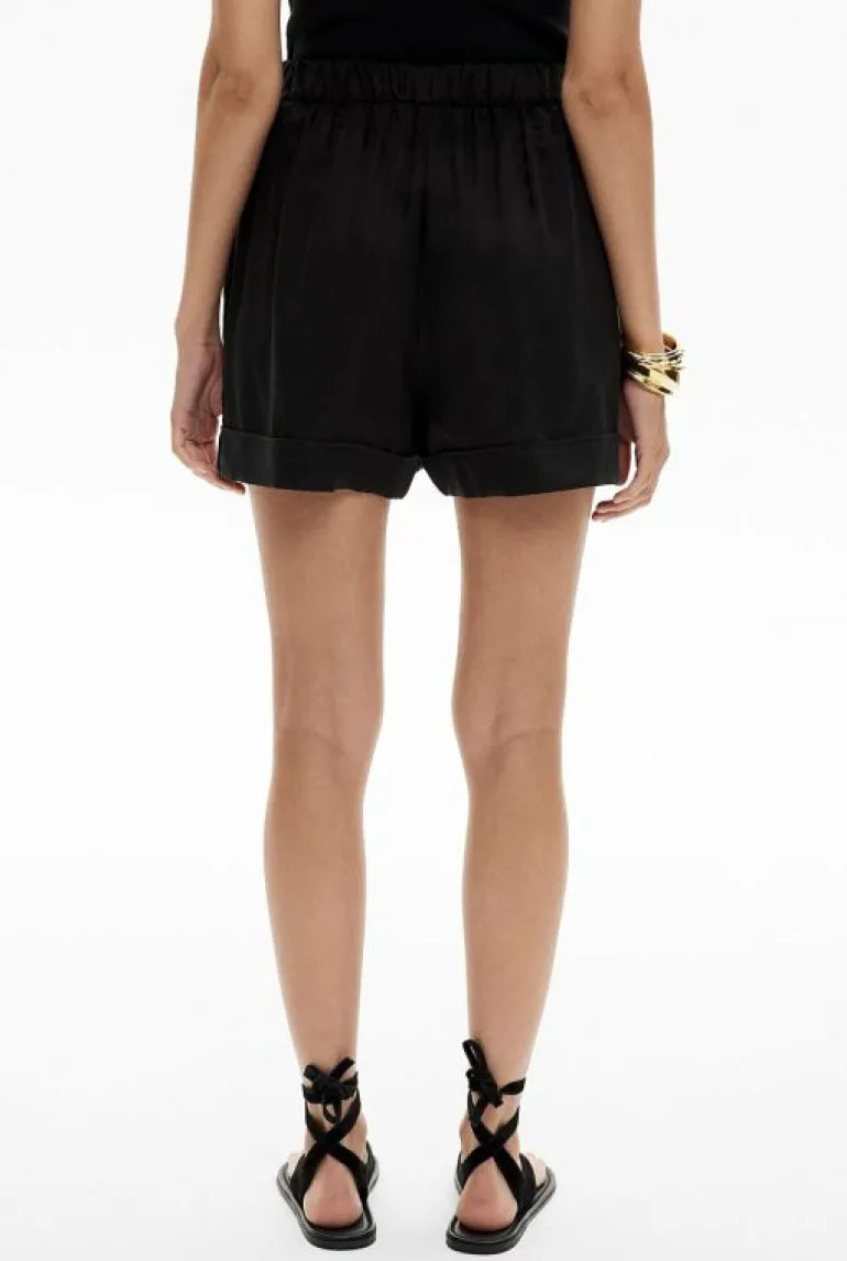Shorts^Witchery Fluid Short Black