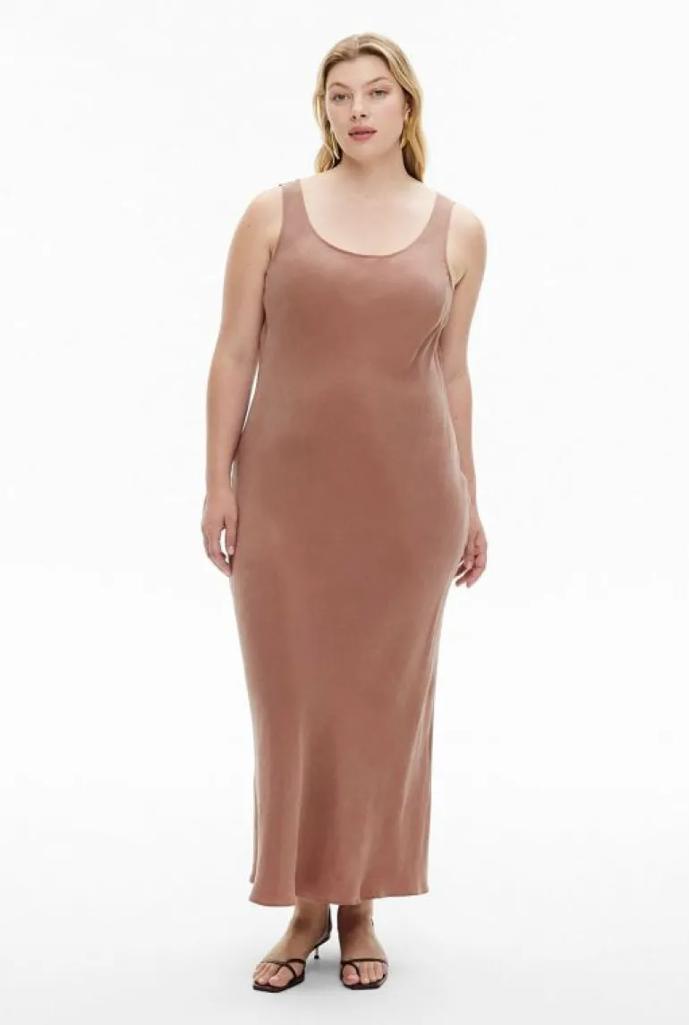 Dresses^Witchery Fluid Slip Dress Black