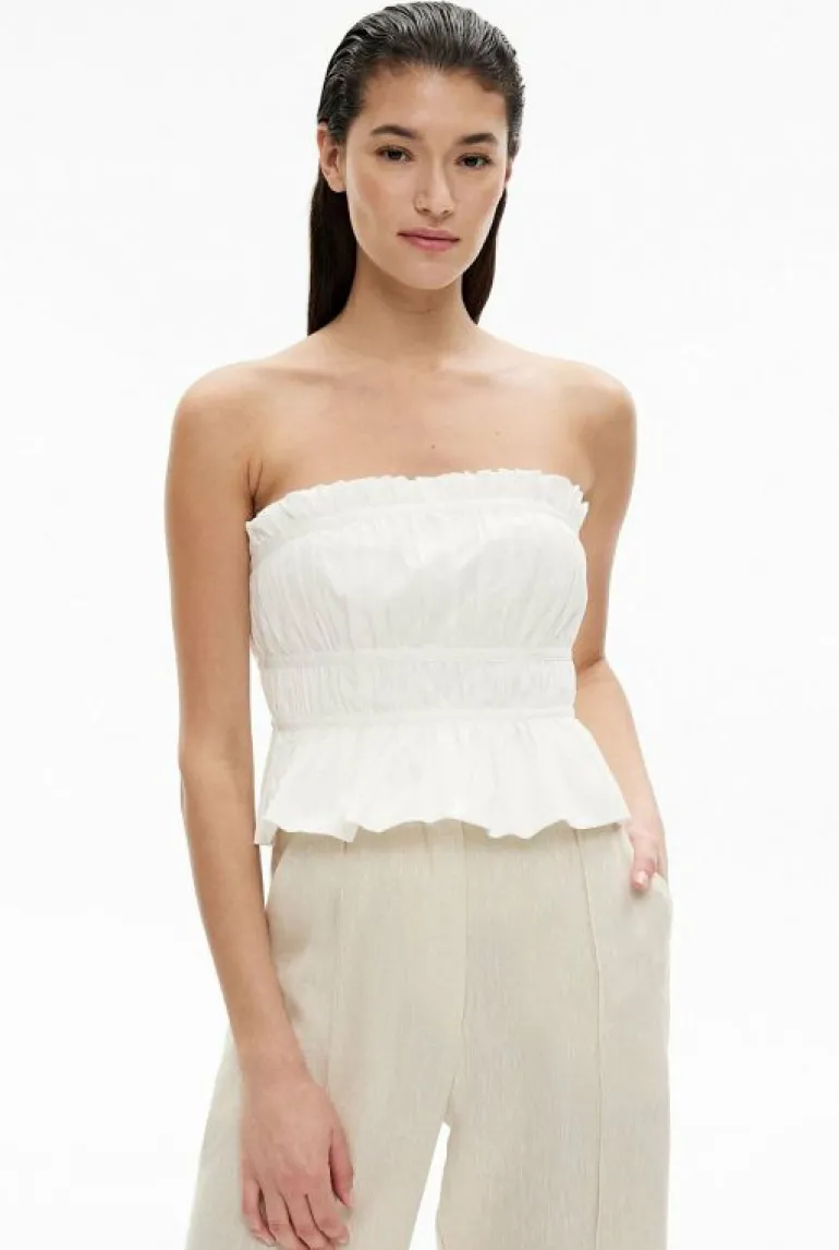 Sale | Shirts^Witchery Gathered Bodice Black