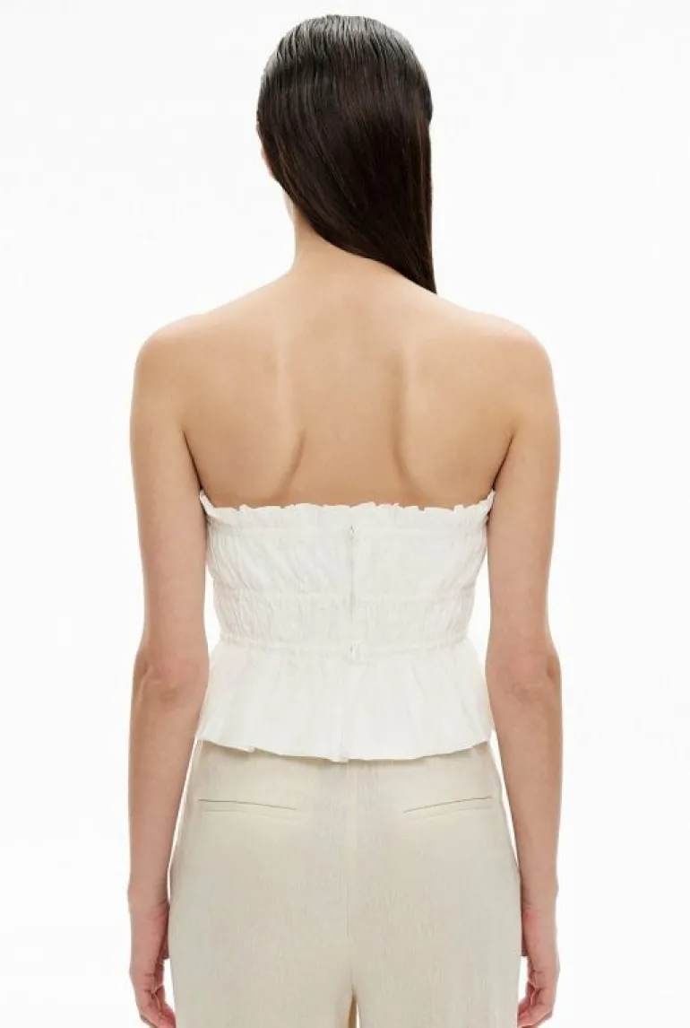 Sale | Shirts^Witchery Gathered Bodice Black