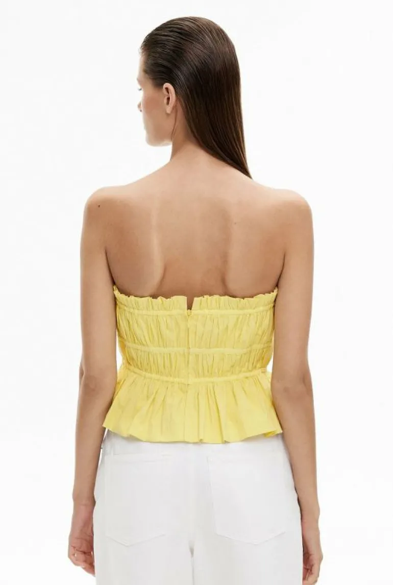 Sale | Shirts^Witchery Gathered Bodice Black
