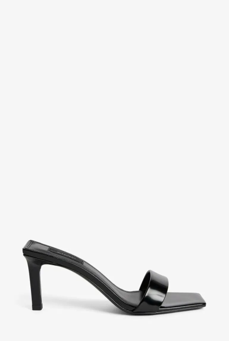 Heels^Witchery Grace Mule Black