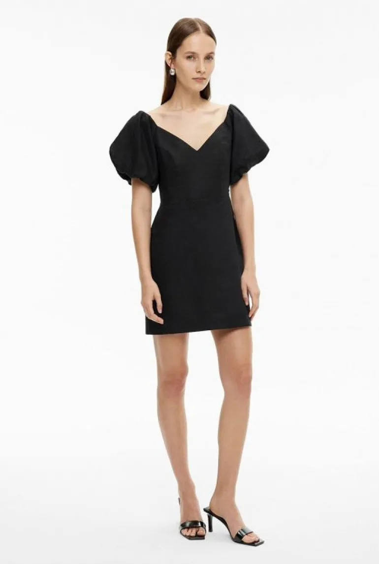 Heels^Witchery Grace Mule Black