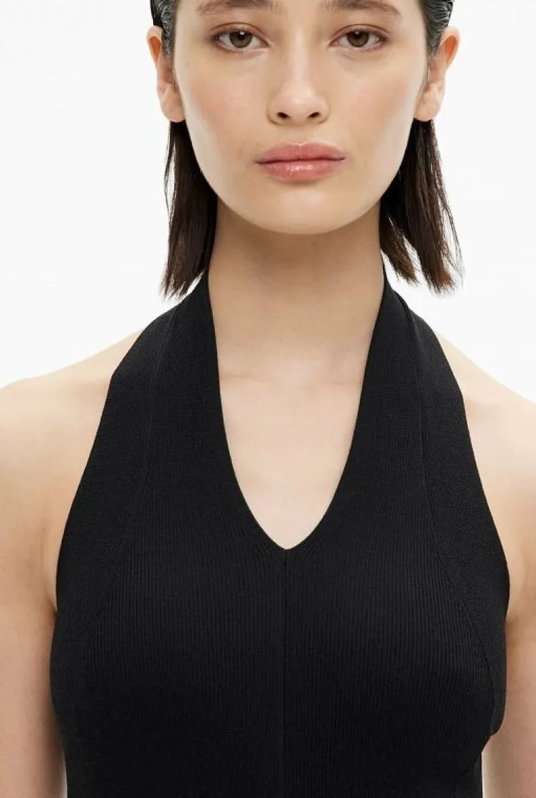 Sale | Dresses^Witchery Halter Maxi Dress Black