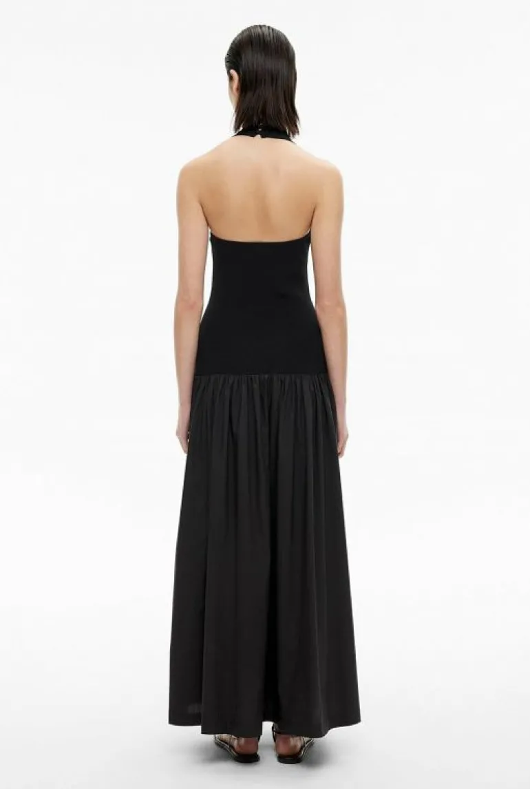 Sale | Dresses^Witchery Halter Maxi Dress Black