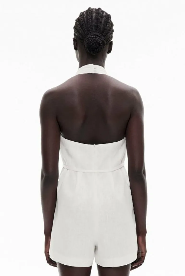 Sale | Dresses^Witchery Halter Playsuit ChocolateBrown