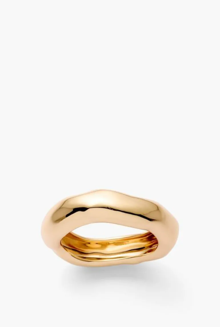 Jewellery^Witchery Harper Large Bangle Gold