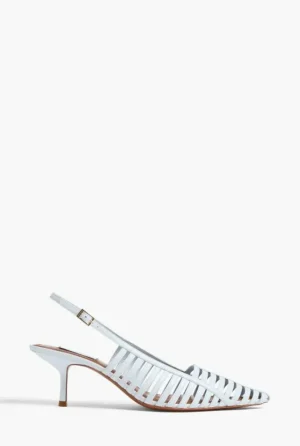 Heels^Witchery Harper Weave Heel BabyBlue