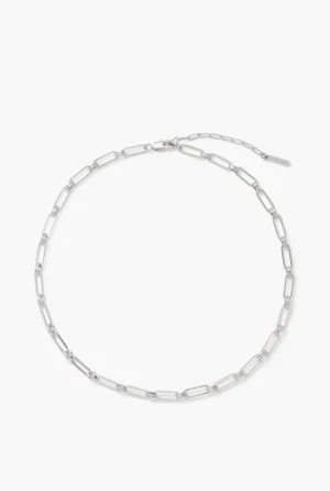 Jewellery^Witchery Heidi Necklace DarkSilver