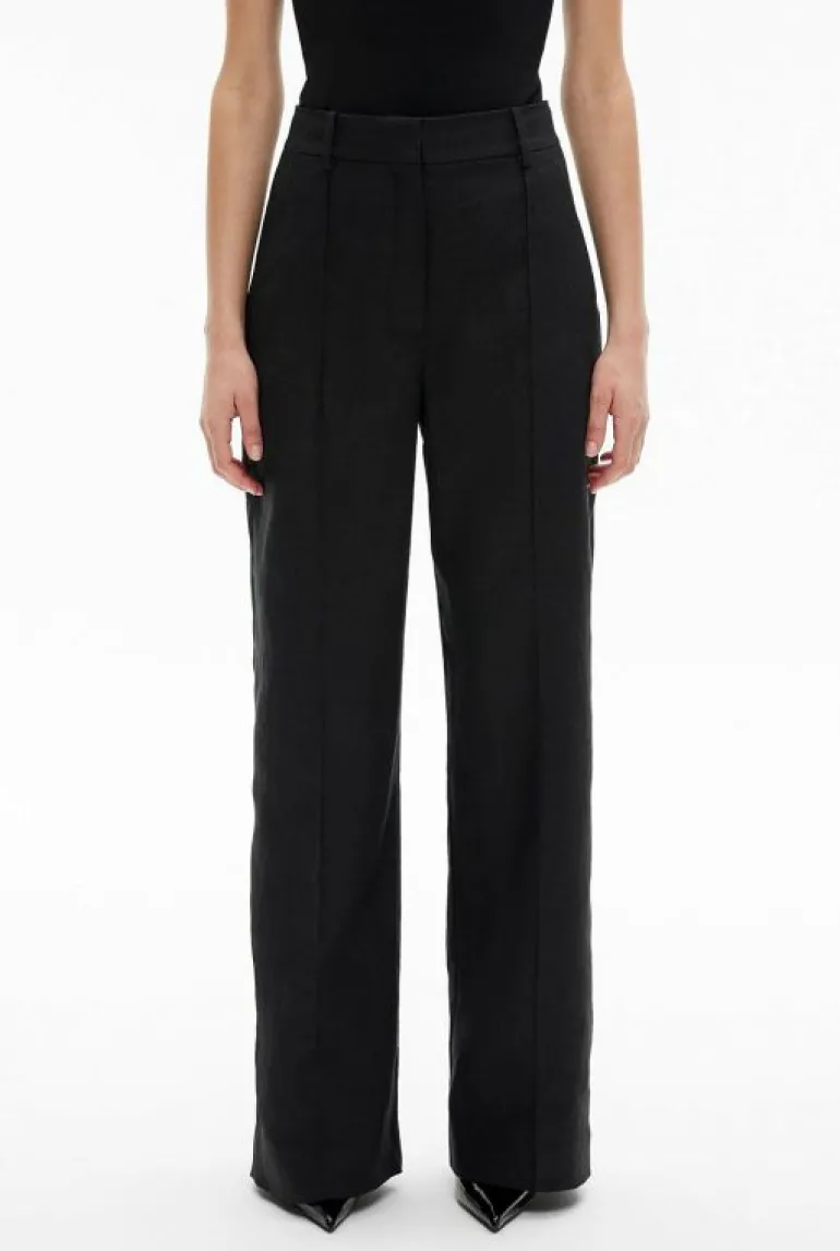 Pants^Witchery High Rise Pant Black
