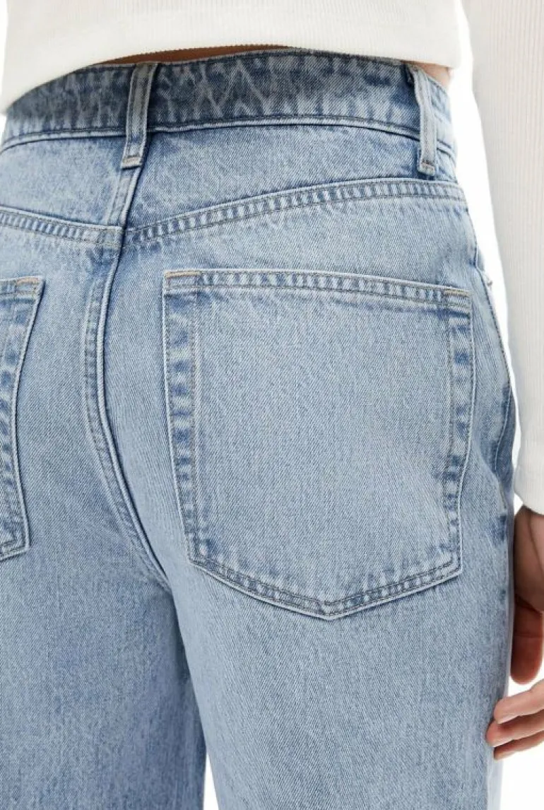 Sale | Denim & Jeans^Witchery High Rise Wide Leg Jean DarkIndigo