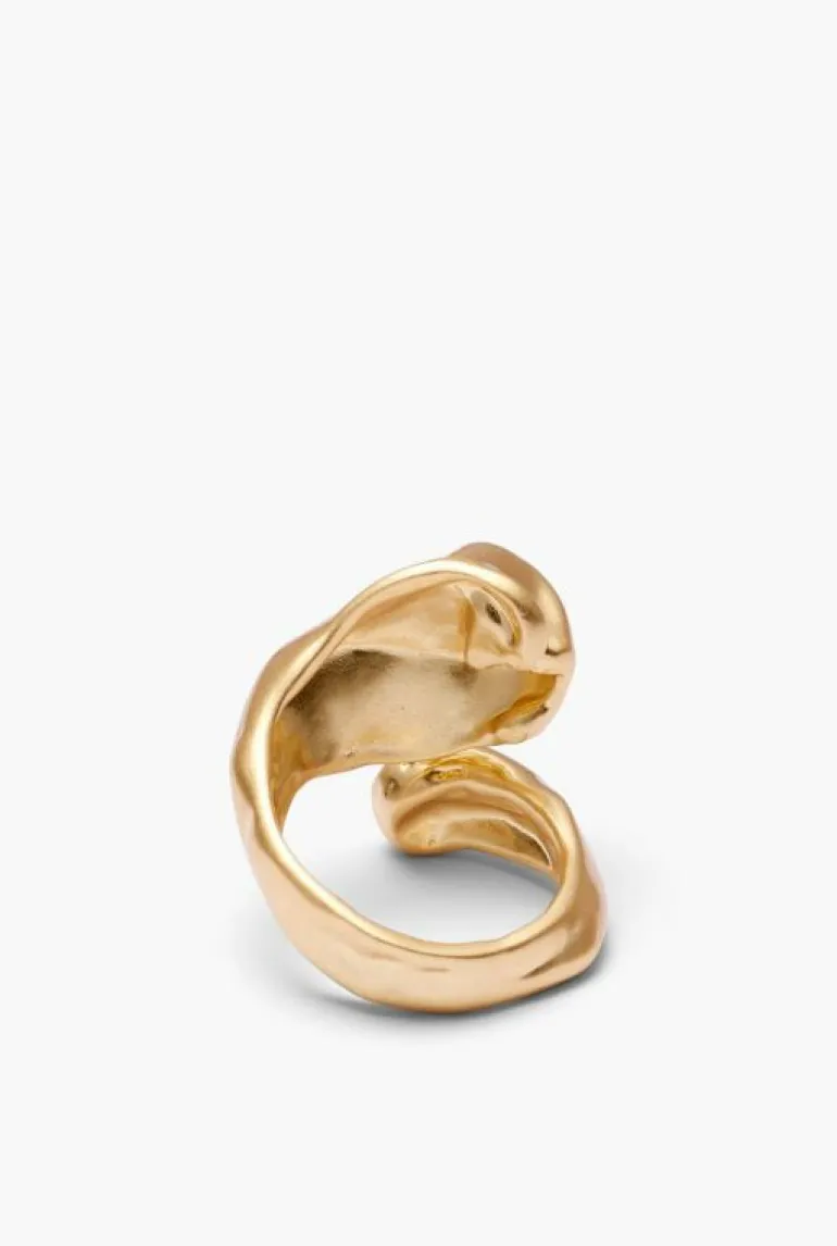 Jewellery^Witchery Ingrid Ring SatinGold