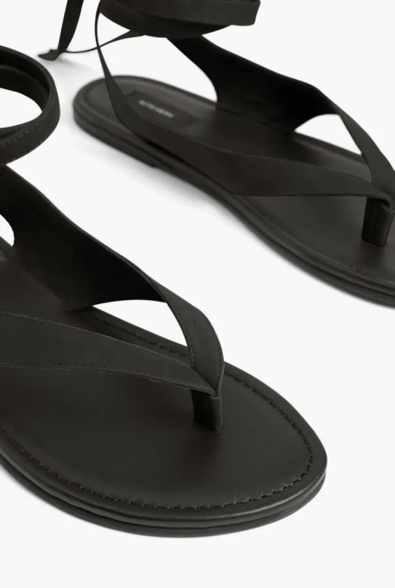 Sandals Slides & Thongs^Witchery Jade Sandal Nutmeg