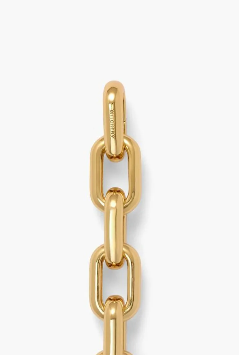 Jewellery^Witchery Jane Necklace Gold
