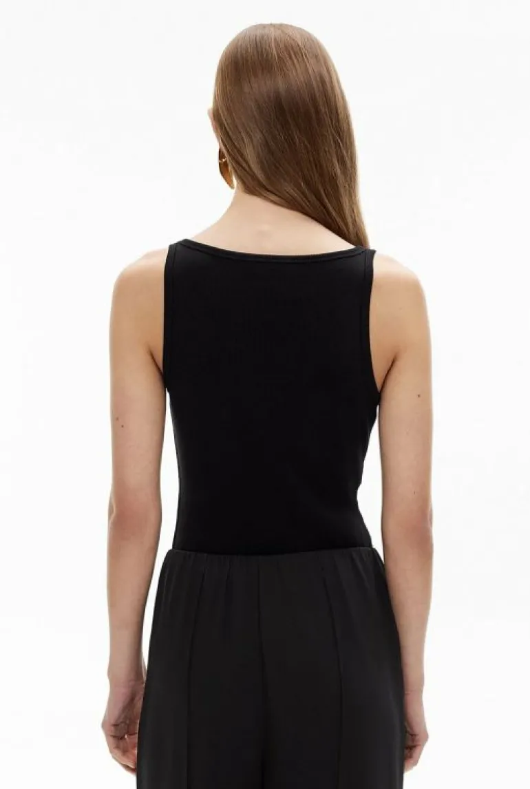Tops & T Shirts^Witchery Jersey Bodysuit Black