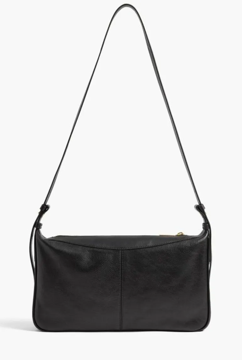 Bags^Witchery Jodie Leather Bag Tan
