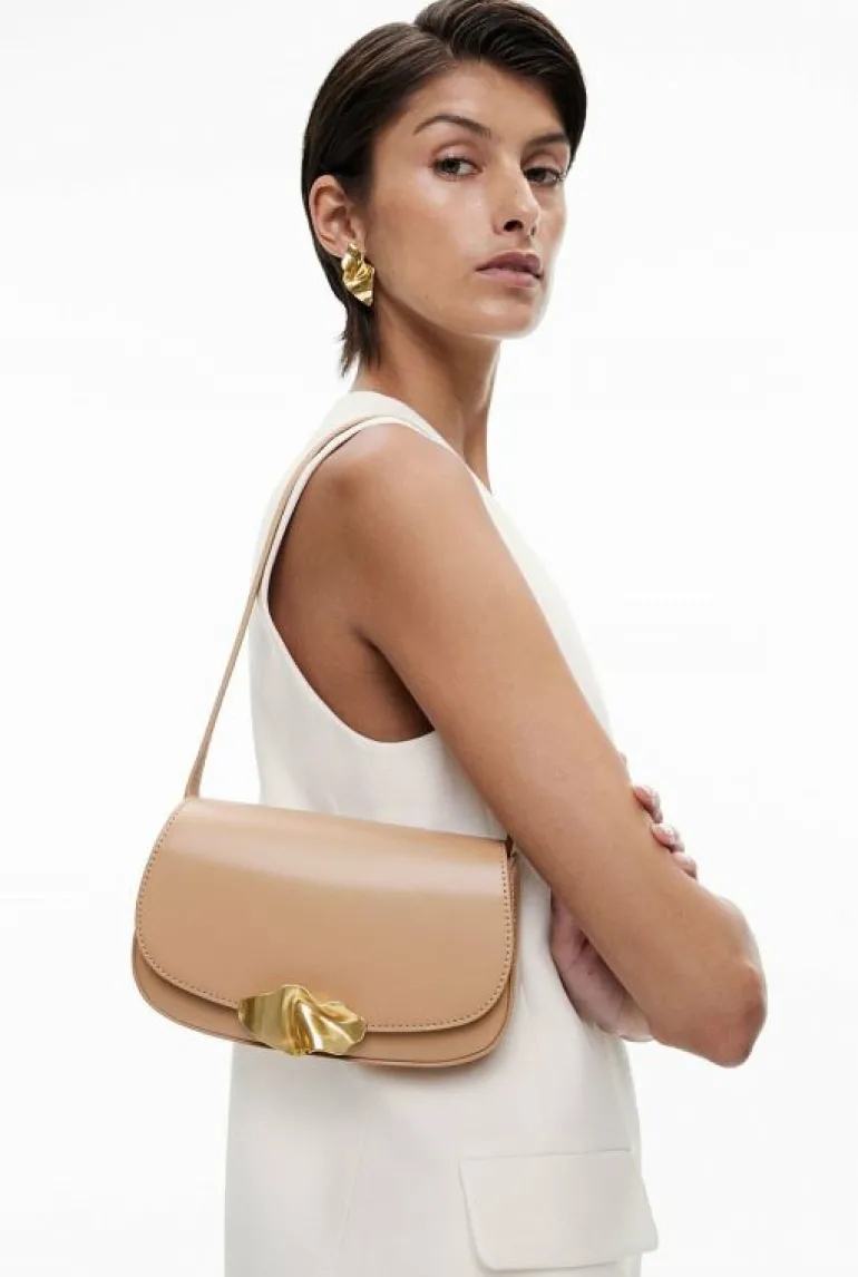 Bags^Witchery Kiara Shoulder Bag Black