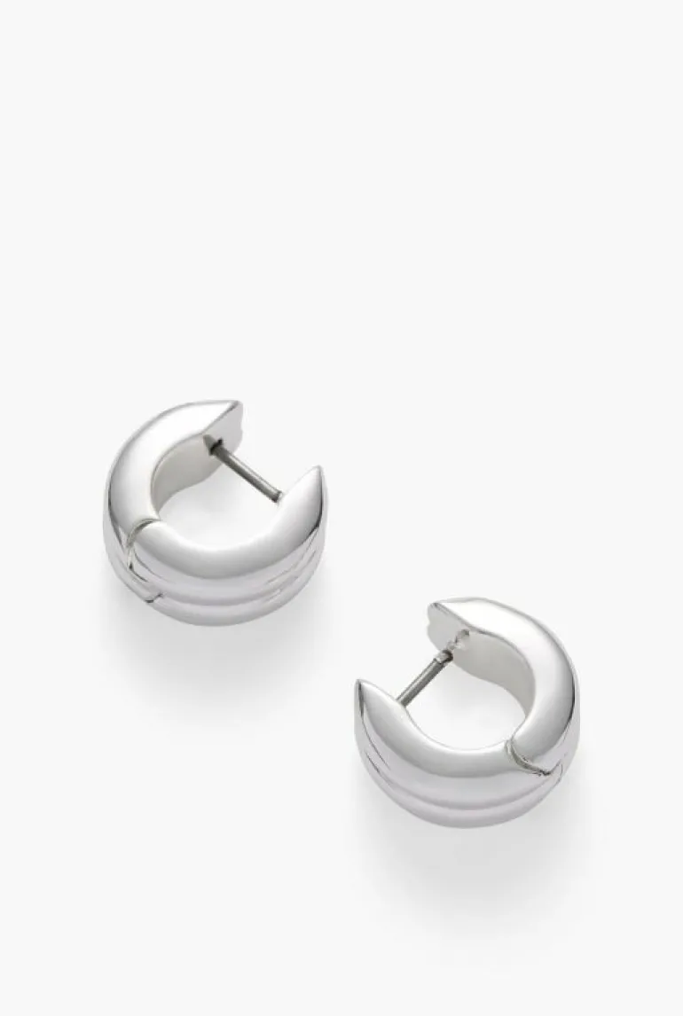 Jewellery^Witchery Layla Huggie Silver