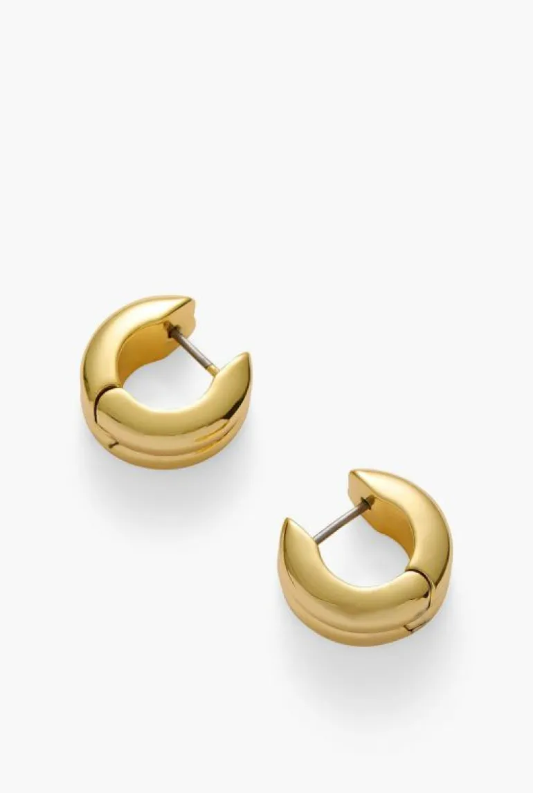 Jewellery^Witchery Layla Huggie Silver