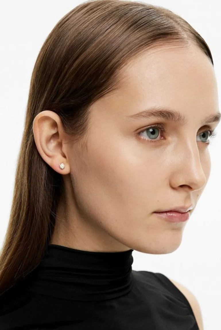 Jewellery^Witchery Lena Pearl Stud Silver