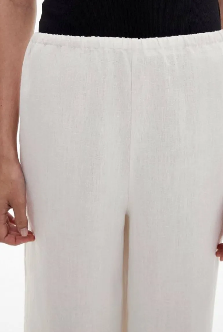 Sale | Pants^Witchery Linen Pull On Pant FreshWhite