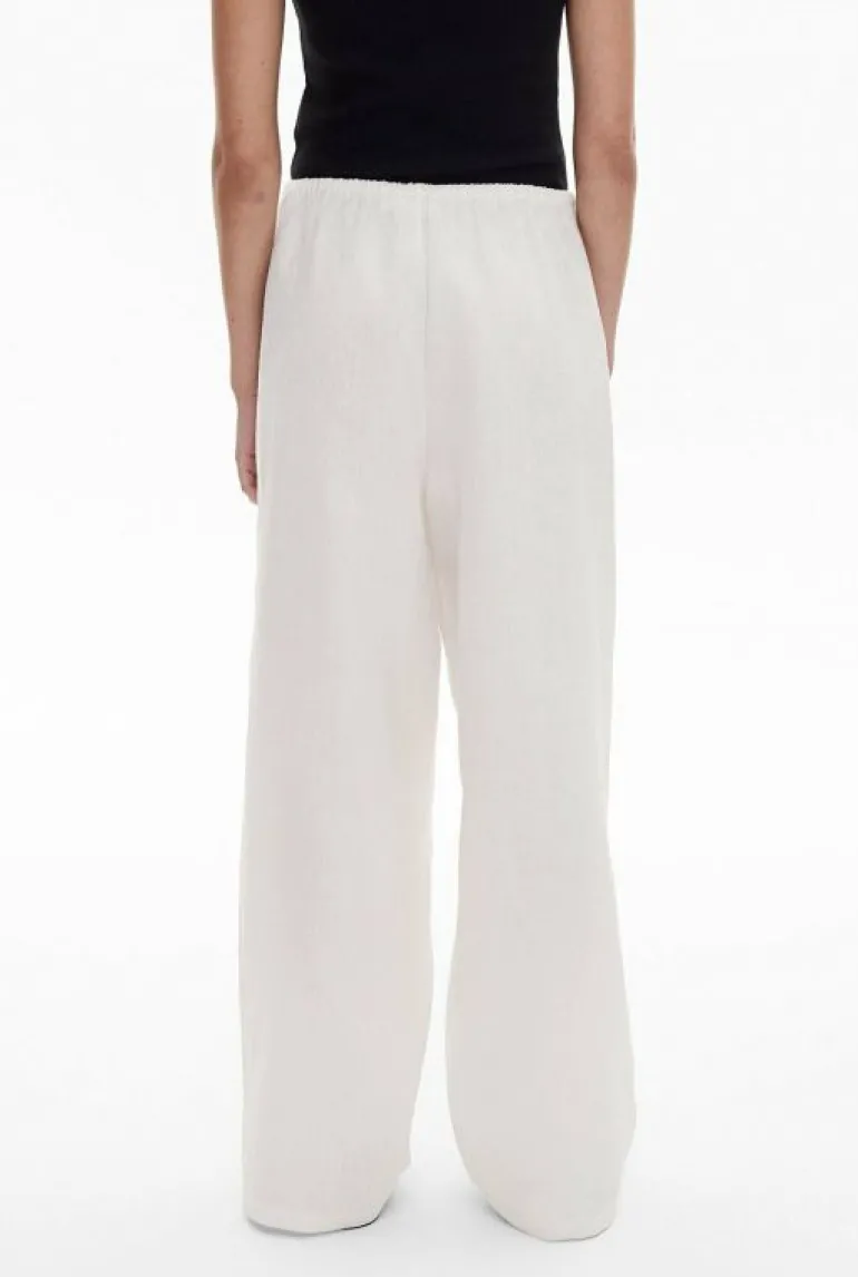 Sale | Pants^Witchery Linen Pull On Pant FreshWhite