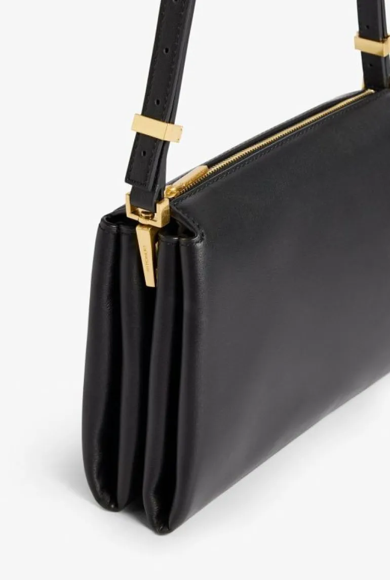 Bags^Witchery Liv Mini Leather Bag Black