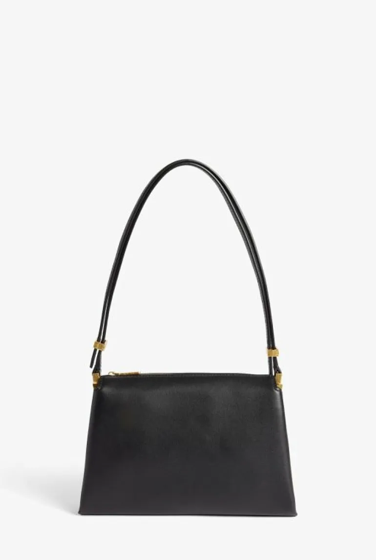 Bags^Witchery Liv Mini Leather Bag Black