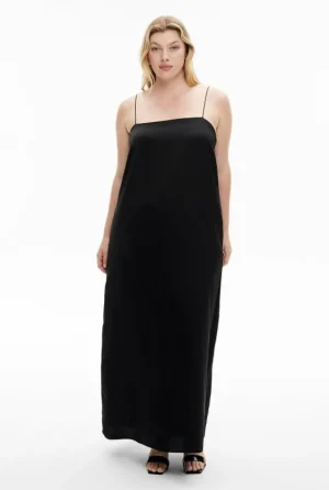 Sale | Dresses^Witchery Longline Slip Dress Black
