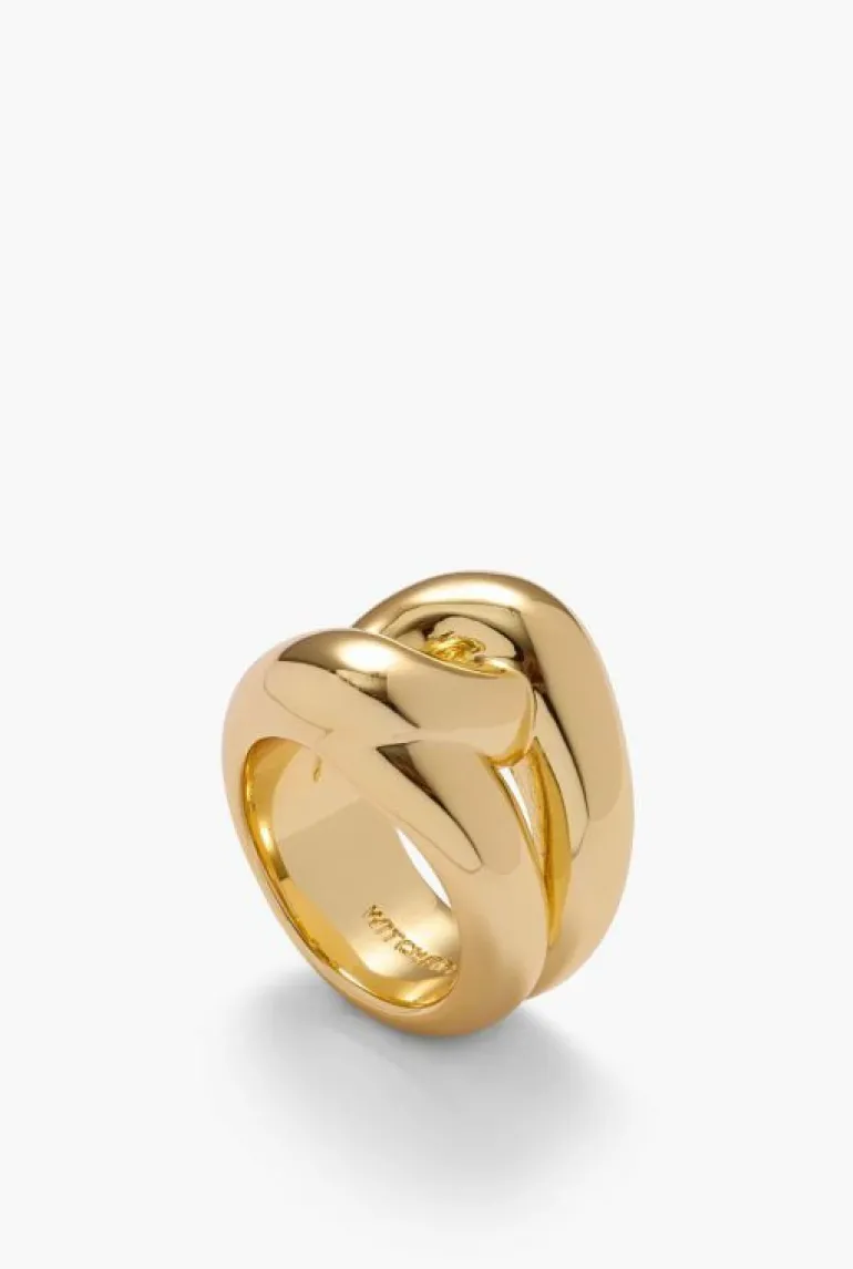 Jewellery^Witchery Luisa Ring Gold