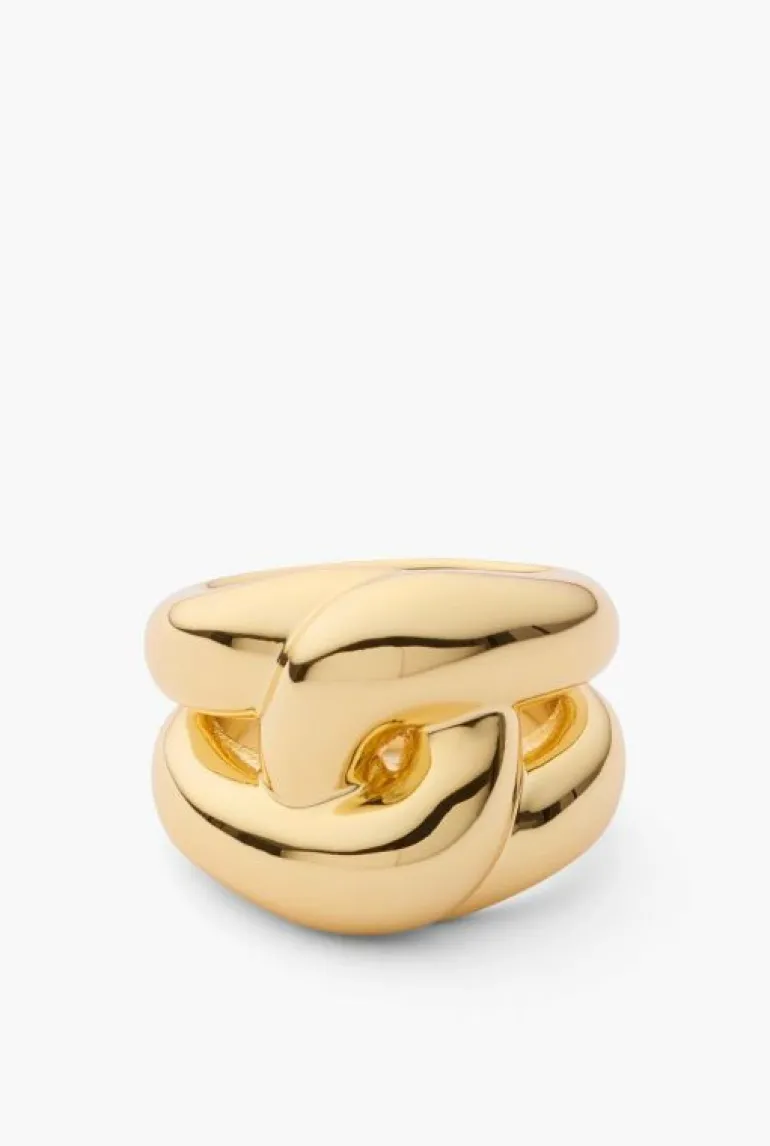 Jewellery^Witchery Luisa Ring Gold