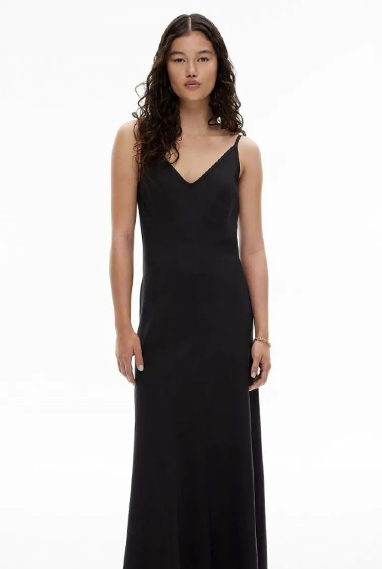 Sale | Dresses^Witchery Maxi Slip Dress Black