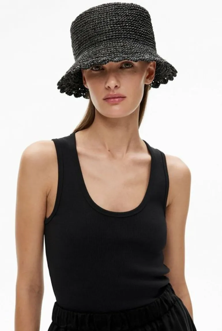 Hats^Witchery Mia Bucket Hat Black