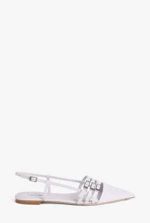 Flats^Witchery Michelle Flat LilacTint