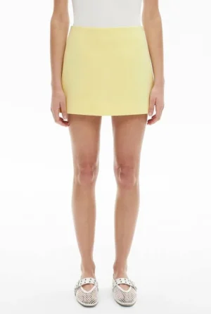 Sale | Skirts^Witchery Mini Skirt Tangerine