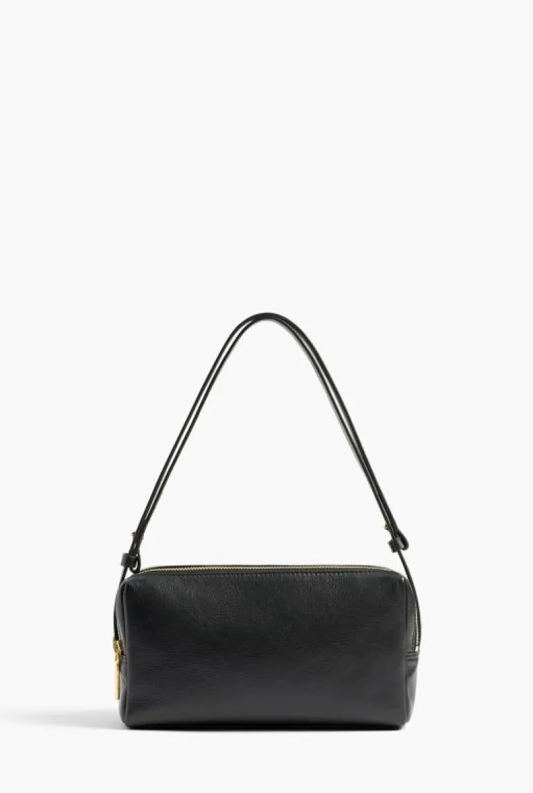 Bags^Witchery Natalia Leather Bag Black