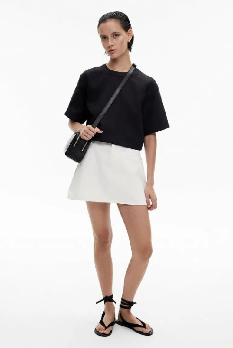 Bags^Witchery Natalia Leather Bag Black