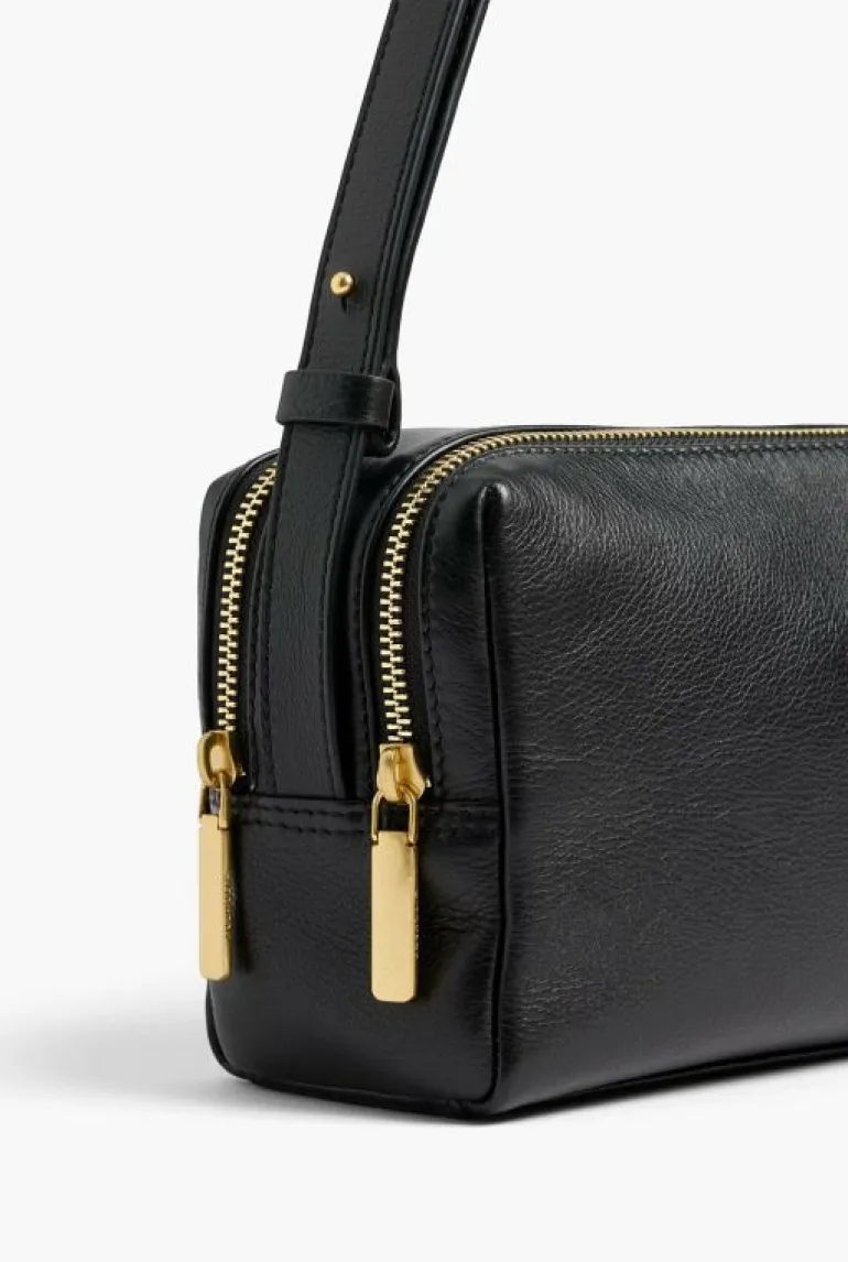 Bags^Witchery Natalia Leather Bag Black