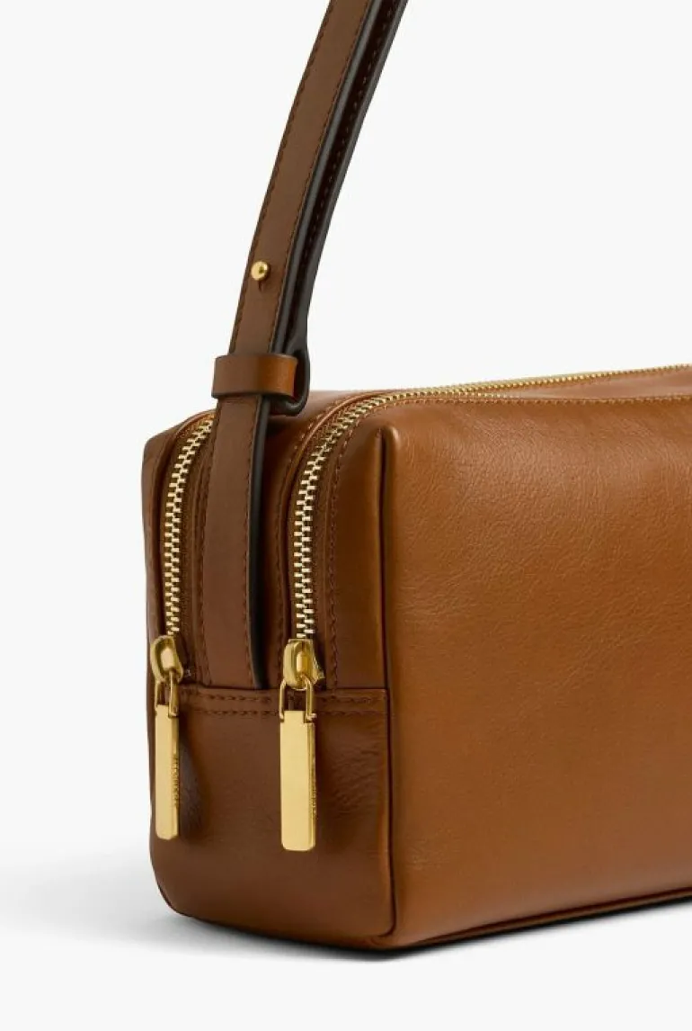 Bags^Witchery Natalia Leather Bag Black