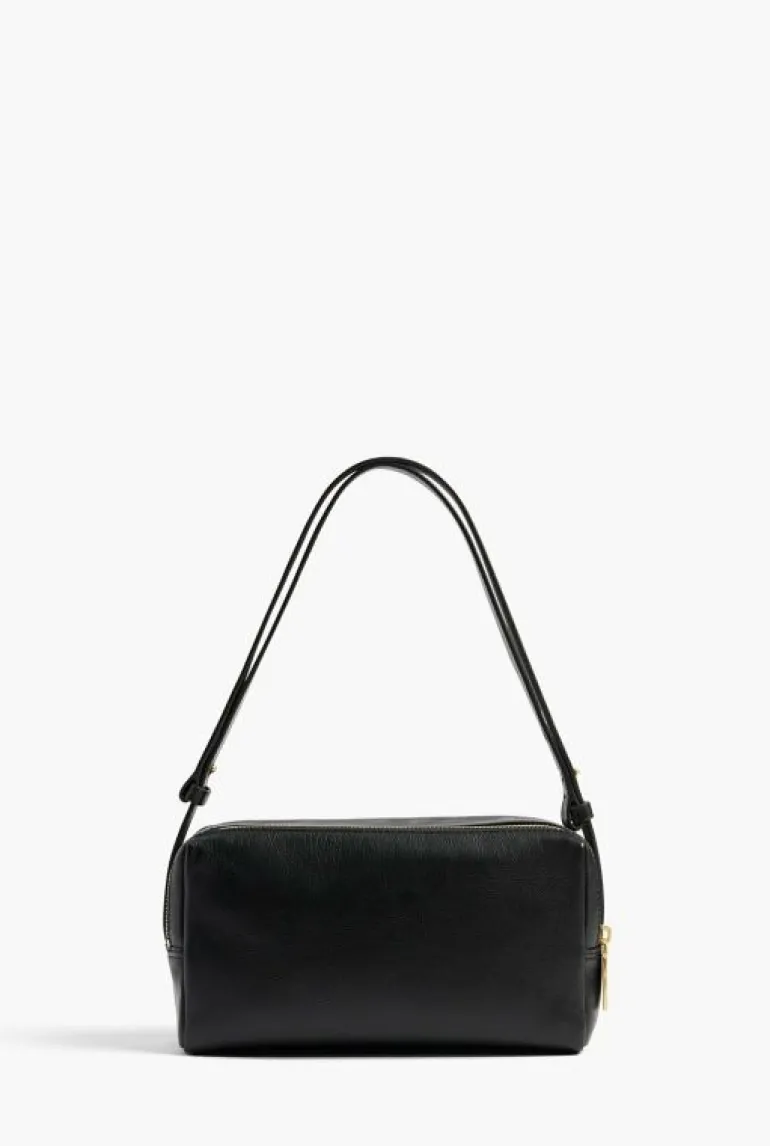 Bags^Witchery Natalia Leather Bag Black