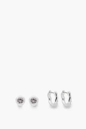 Jewellery^Witchery Nina Earring Set Gold
