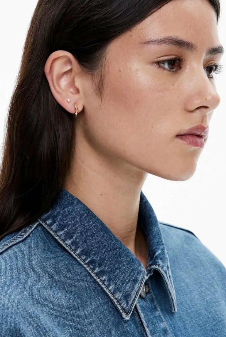 Jewellery^Witchery Nina Earring Set Gold