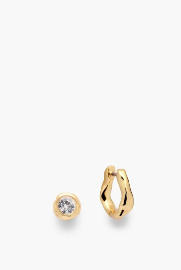 Jewellery^Witchery Nina Earring Set Gold