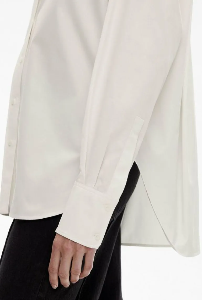 Shirts^Witchery OCRF Oversized White Shirt FreshWhite