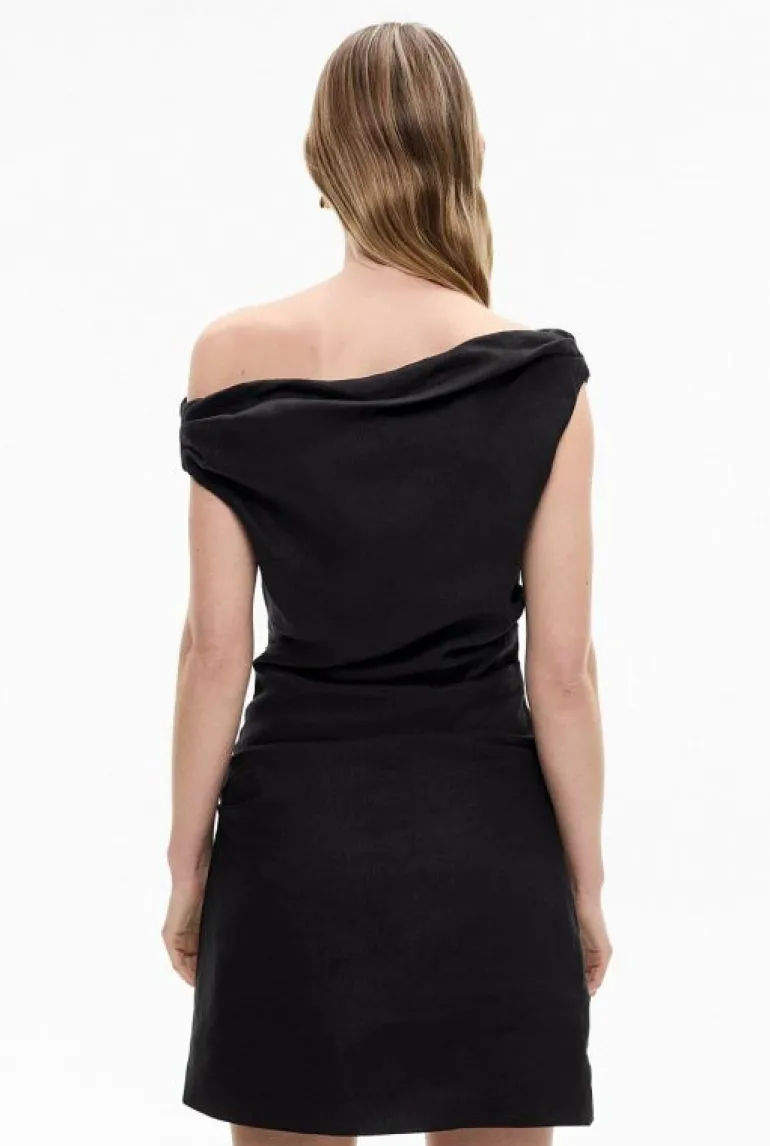 Sale | Dresses^Witchery Off Shoulder Mini Dress Black
