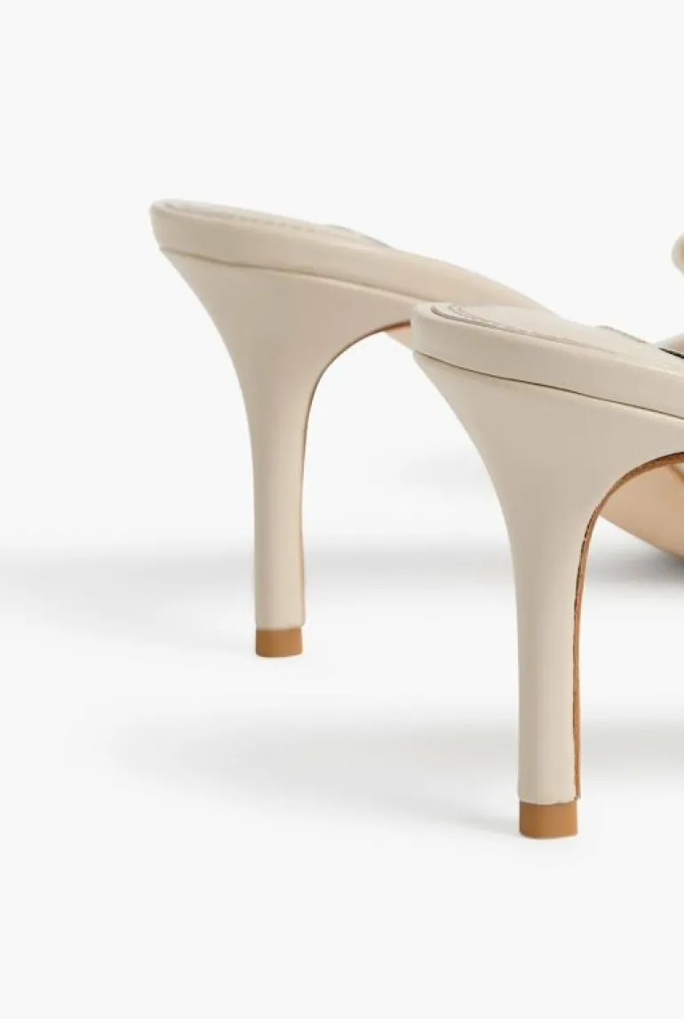Heels^Witchery Olivia Bow Heel Stone