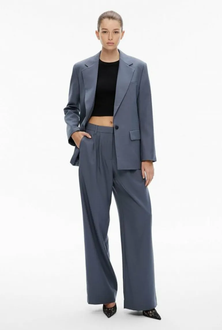 Sale | Jackets & Coats^Witchery Oversized Single-Breasted Blazer Lemon
