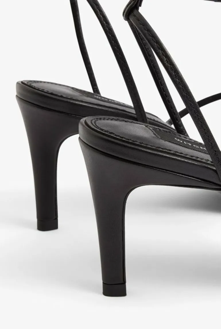 Heels^Witchery Paige T-Bar Heel Black