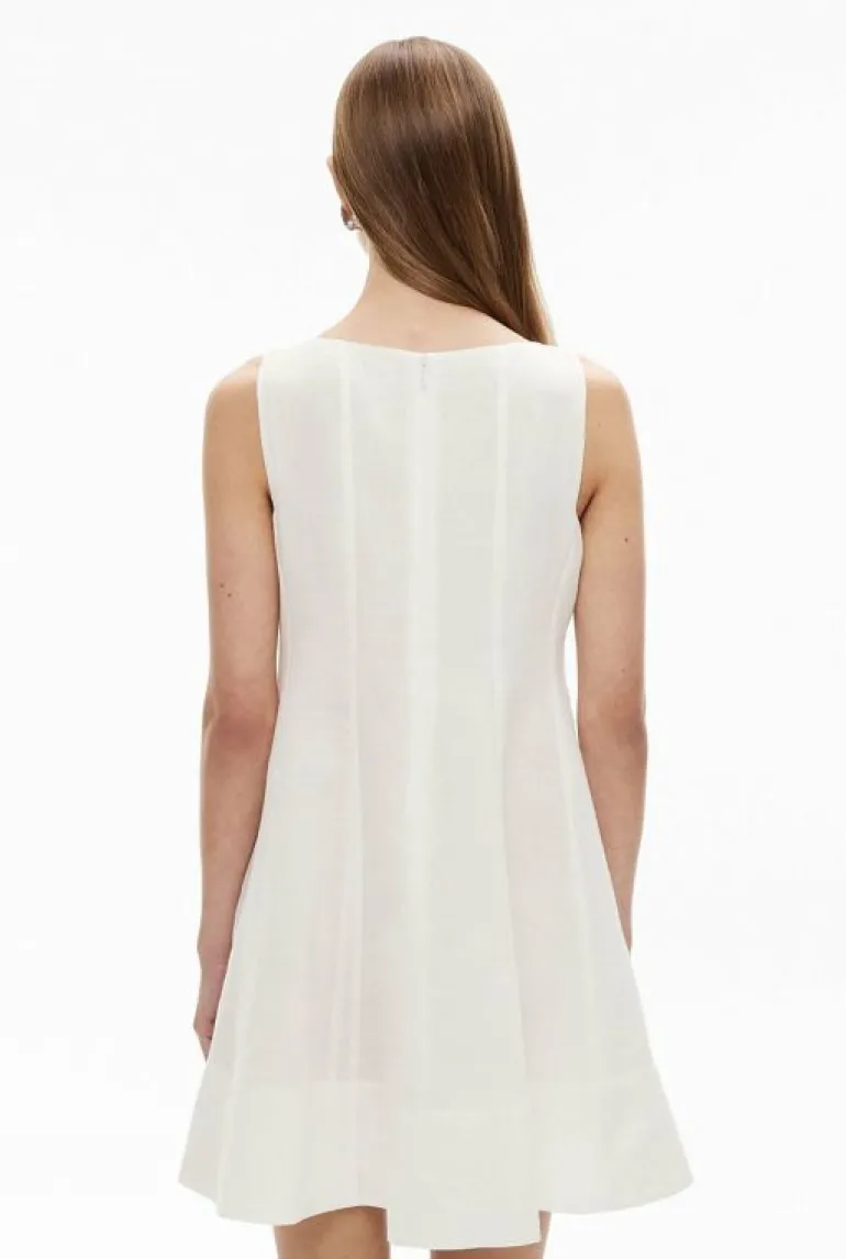 Dresses^Witchery Panelled Mini Dress FreshWhite