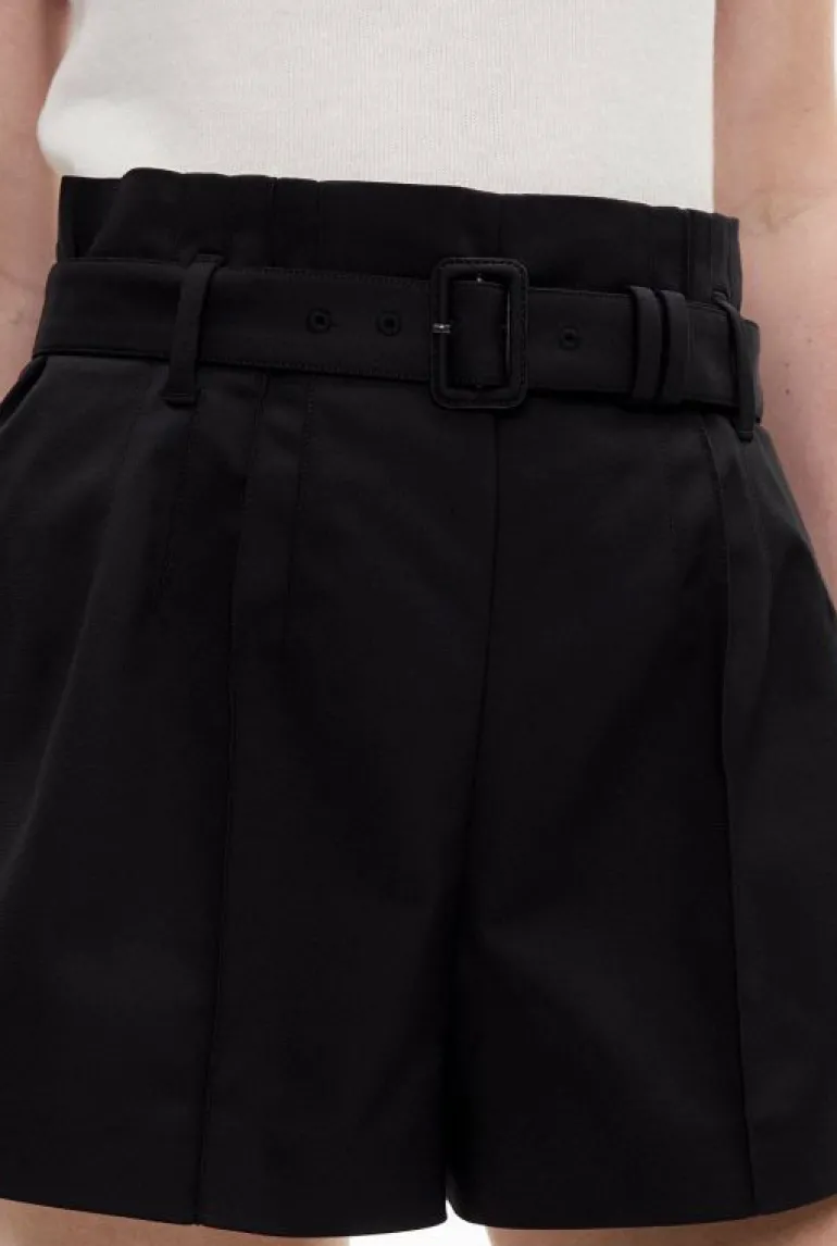 Sale | Shorts^Witchery Paperbag Short Black